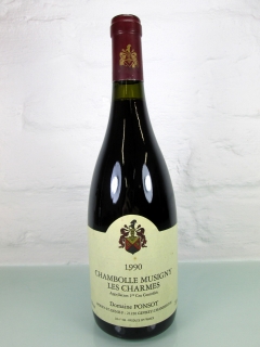 Domaine Ponsot - Chambolle Musigny