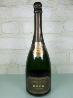 Krug - Champagner