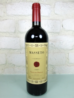 Masseto - Ornellaia