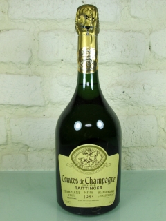 Taittinger Comtes de Champagne - Champagner